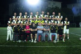 Şemikler Spor tarihinde ilk kez 1. Amatör Küme şampiyonluğunu kazandı