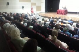 Karşıyaka Müftülüğü'nden konferans