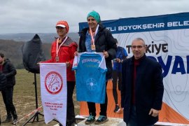 Bostanlıspor 2024 yılında 4 branşta 43 Madalya kazandı