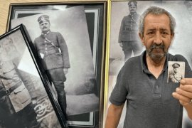 ''Bir Baba Hindi'' Mustafa’nın Dedesi Milli Mücadele Kahramanı Çıktı!