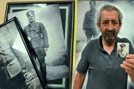 ''Bir Baba Hindi'' Mustafa’nın Dedesi Milli Mücadele Kahramanı Çıktı!