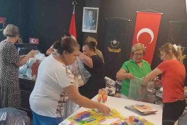 Karşıyaka’dan Mardin’e yardım köprüsü