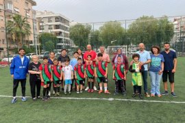 Babalar Günü hediyesi: Bol bol gol...