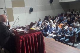 Karşıyaka Müftülüğü'nden konferans