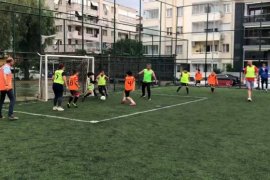 Babalar Günü hediyesi: Bol bol gol...