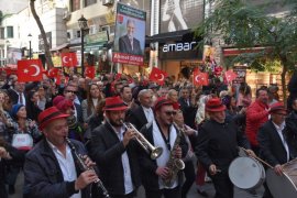 Ahmet Diker aday adaylığı başvurusunu yaptı