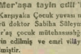 Karşıyaka'nın Tarihi: Omiros Ailesi'nden Çocuk Yuvasına