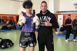 Bostanlıspor'a Muaythai'den 2 madalya...