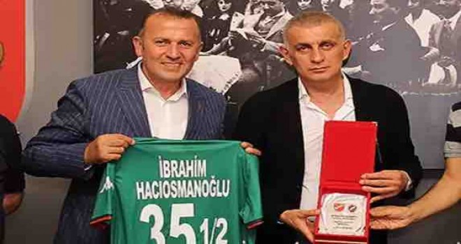 Karşıyaka'da başkanlık için Mehmet Karal sesleri