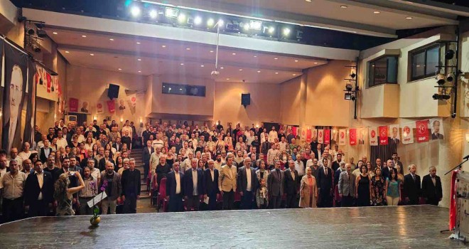 MHP Karşıyaka, Ziya Gökalp'i konferansla andı