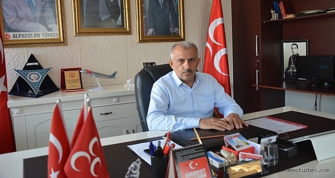 MHP Karşıyaka'da Akif Yılmaz devam...