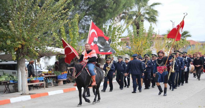 Zeytin Hasadı ilk kez festival olarak kutlandı