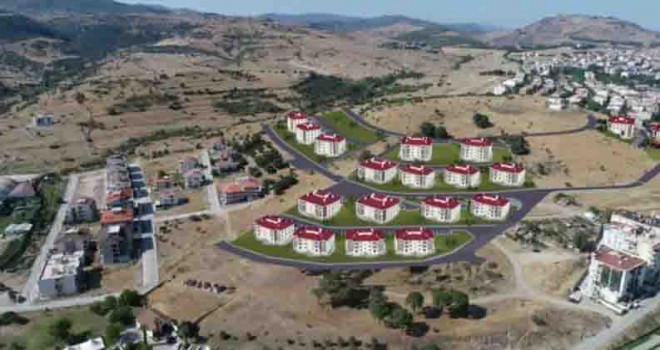 TOKİ Bergama projesinde ÇED süreci başladı