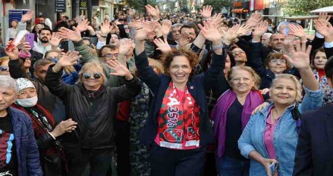 Karşıyaka’nın geleceği halkla birlikte planlanacak