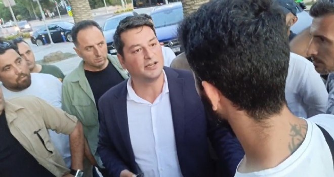 İzmir Büyükşehir'in acı günü: Haydar İnanır intihar etti