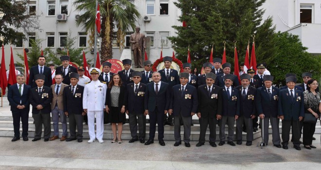 19 Eylül Gaziler Günü Karşıyaka’da çeşitli etkinliklerle kutlanıyor