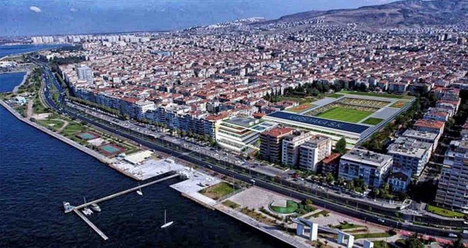 Karşıyaka Stadı'nın ismi tescillendi