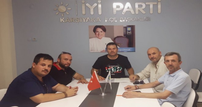 İyi Parti'li Berber'den KSK'ye sert eleştiri