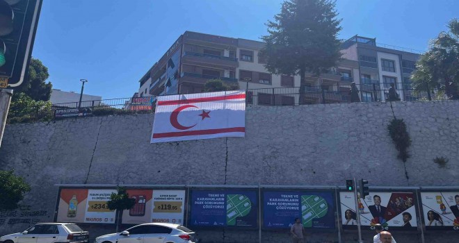 KKTC’nin Barış ve Özgürlük Bayramı İzmir’de kutlanıyor