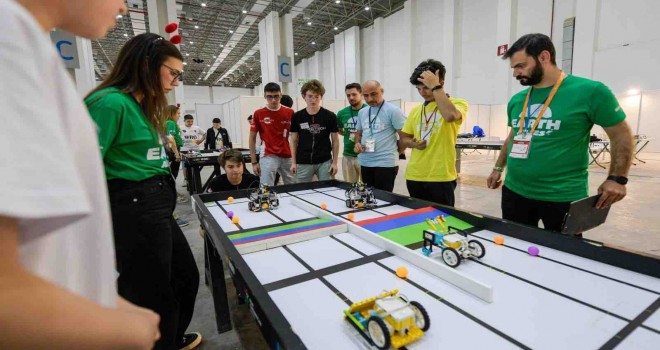 Dünya Robot Olimpiyatı Türkiye 2024’te kazananlar belli oldu