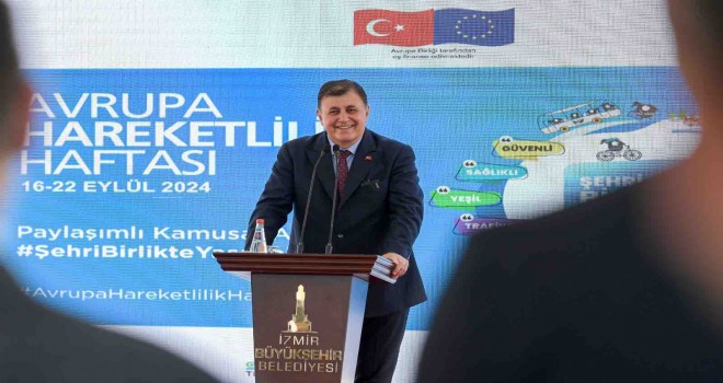 Tugay: Sağlıklı şehirler için akılcı çözümler üreteceğiz