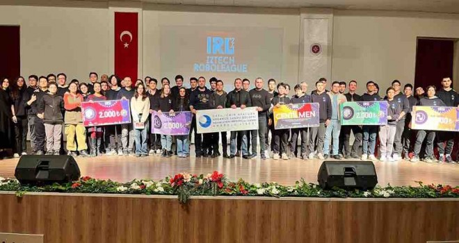 Nedim Uysal Mesleki ve Teknik Anadolu Lisesi öğrencilerinden büyük başarı