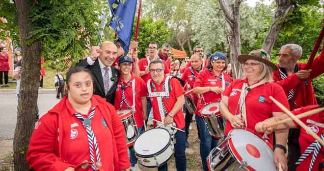 Soyer: İzmir’de engelleri ortadan kaldıran sistem kuruyoruz