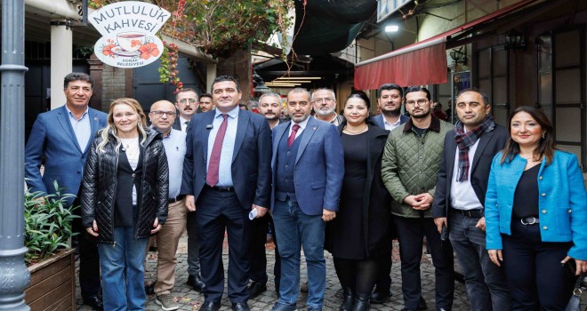 Karasu ve Mutlu sokakta halkın nabzını tuttu