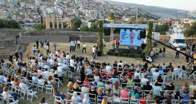 3. Uluslararası Homeros Sanat ve Edebiyat Festivali başlıyor