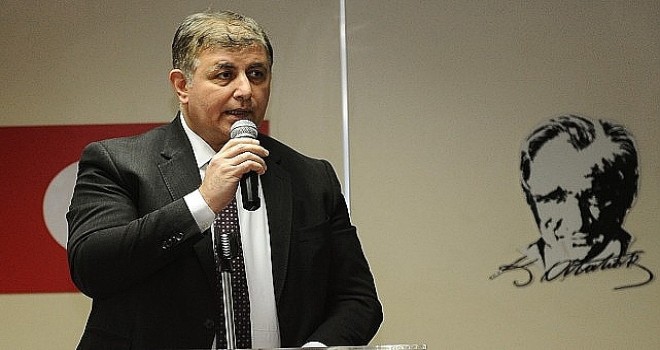 Cemil Tugay: İlçe sınırlarımız bu kararla değişmemektedir