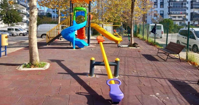 İzmir Büyükşehir’den 5 yılda 34 yeni park