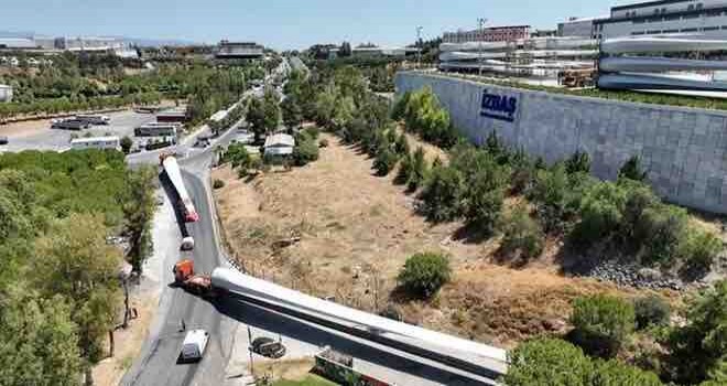 Çinli şirketten İzmir'e dev yatırım