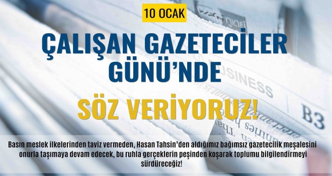 İGC: 10 Ocak haklarımız için mücadele günü