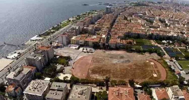 Karşıyaka Belediyesi, Karşıyaka Stadı arazindeki hakkını devrediyor