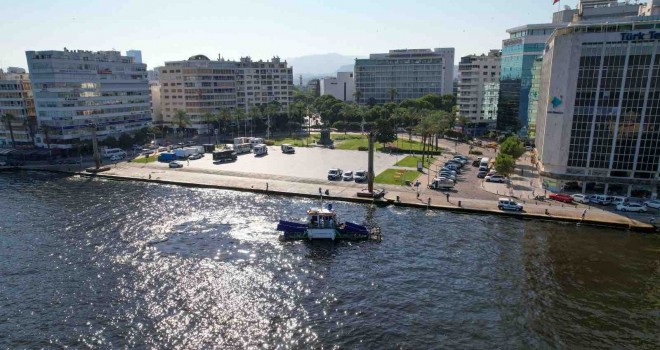 İzmir Büyükşehir'den Körfez çalıştayı...