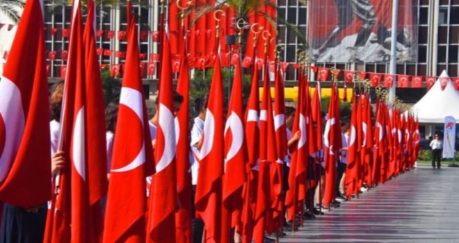İzmir, 19 Mayıs Atatürk’ü Anma, Gençlik ve Spor Bayramı’nı coşkuyla kutlayacak