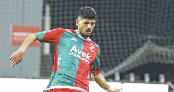 Karşıyaka'da son ayrılan Ömer Alper