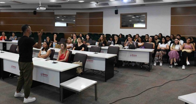 Bornova’da Disleksi Farkındalık Semineri