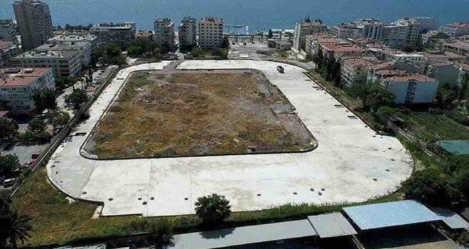 İzmir Büyükşehir'den Karşıyaka Stadı'na 250 Milyon TL'lik bütçe