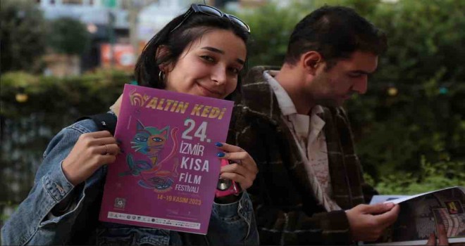 İzmir Uluslararası Kısa Film Festivali 25 yaşında