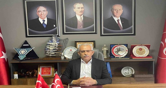 MHP Karşıyaka İlçe Başkanı Yılmaz: Yasalara aykırı işçi çalıştıramazsınız