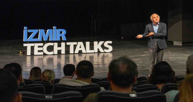 ''TechTalks''un son konuğu Emin Çapa oldu