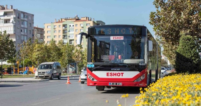 İzmir'de ulaşıma YKS önlemleri alındı