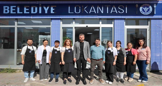 Buca Belediye Lokantası’nın ikincisi geliyor