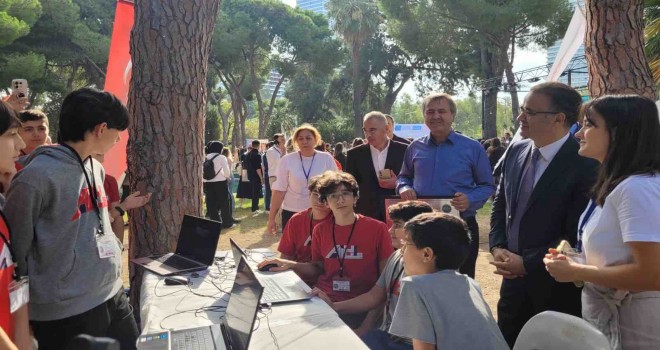 İzmir İl Milli Eğitim Müdürlüğü'nden Erasmus Days programı