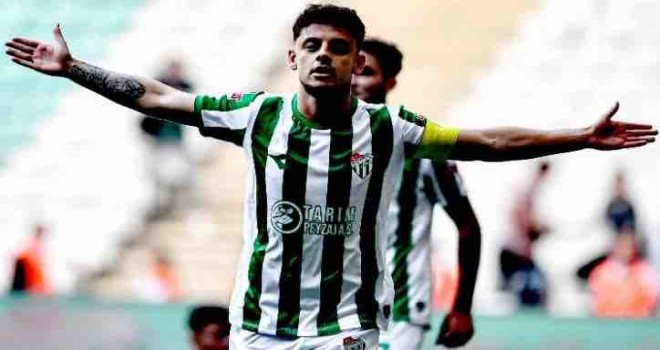 Karşıyaka'dan forvet transferi