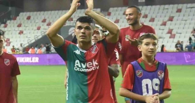 Karşıyaka'nın genci Ferdi transferde gözde...