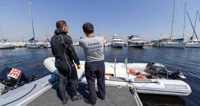 İzmir Marina’da iş birliği