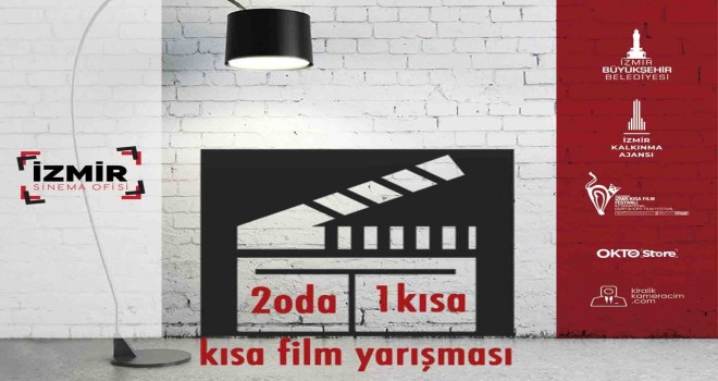 Evde yaşam film oluyor