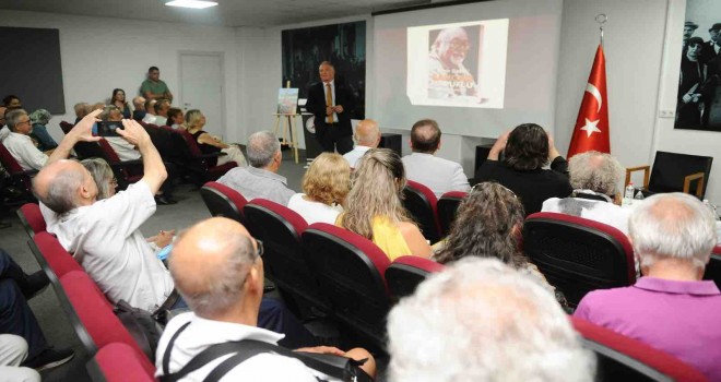 Sancar Maruflu, Karşıyaka’da özlemle anıldı